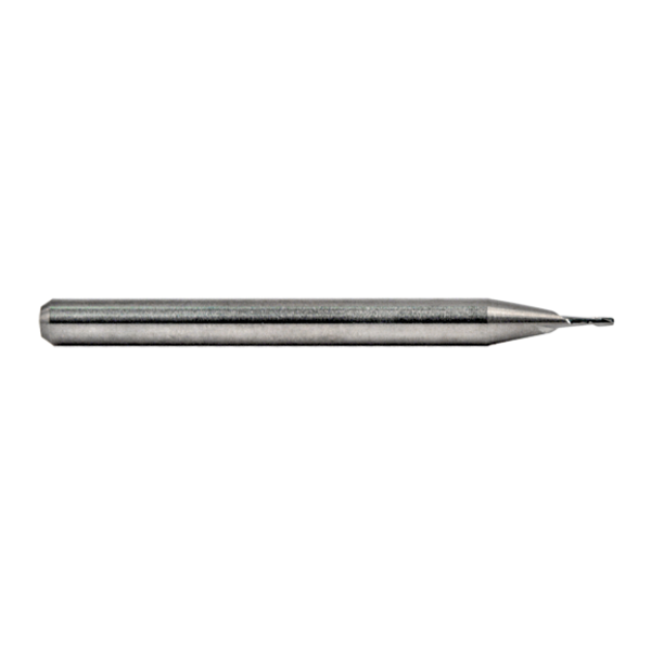 M.A. Ford Tuffcut Gp 2 Flute End Mill Stub, 0.60Mm 16402360